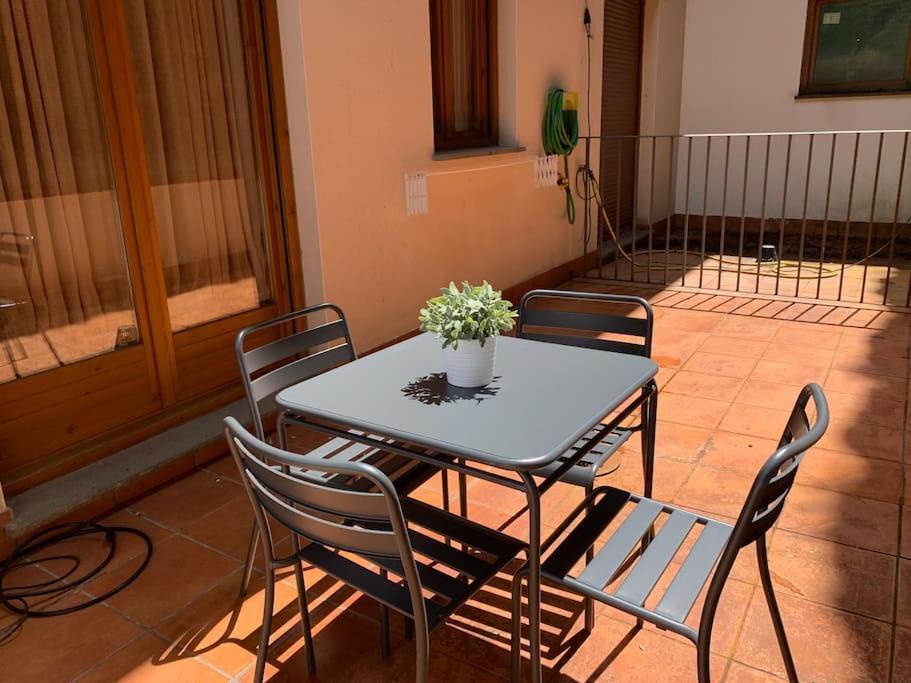 Apartamento Pineta Bielsa Exterior foto