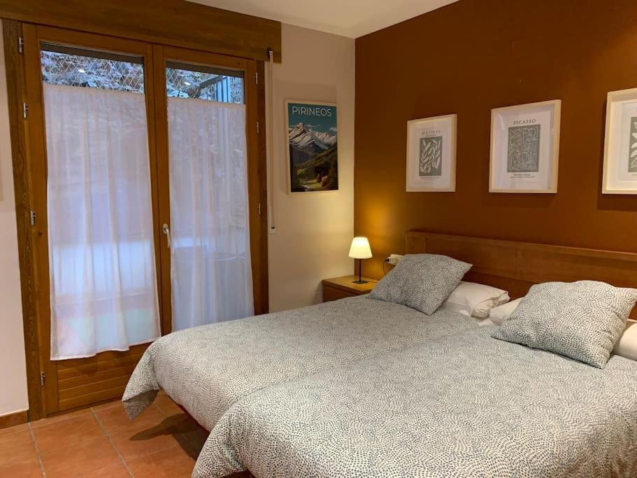 Apartamento Pineta Bielsa Exterior foto