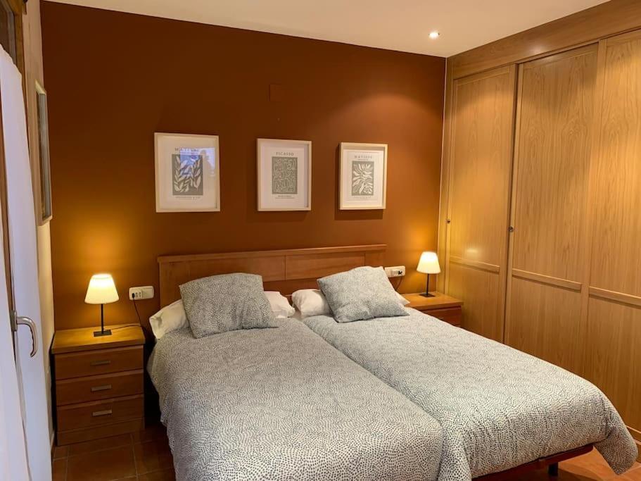 Apartamento Pineta Bielsa Exterior foto
