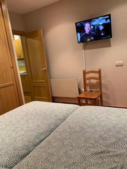 Apartamento Pineta Bielsa Exterior foto