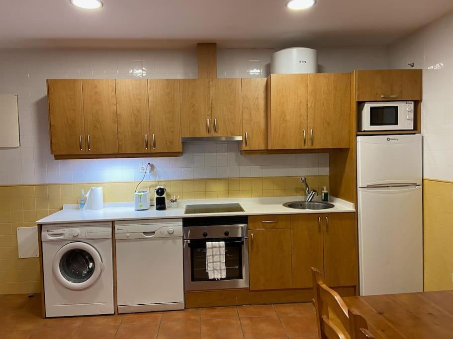 Apartamento Pineta Bielsa Exterior foto