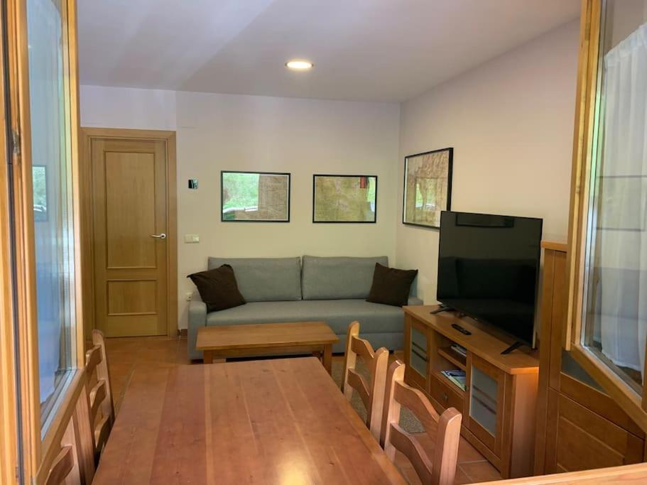 Apartamento Pineta Bielsa Exterior foto