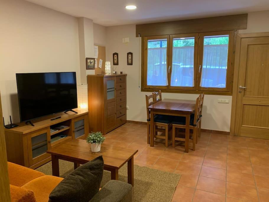 Apartamento Pineta Bielsa Exterior foto