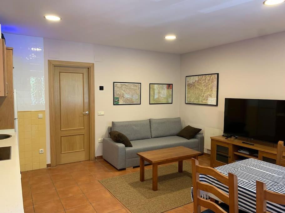 Apartamento Pineta Bielsa Exterior foto