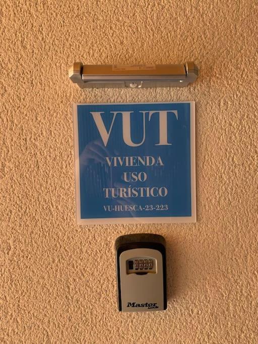 Apartamento Pineta Bielsa Exterior foto